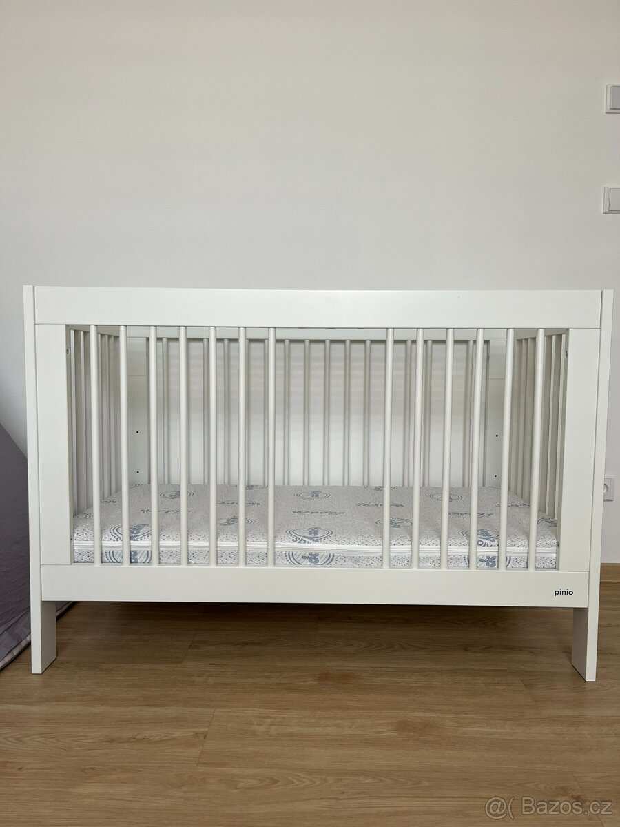 Dětská postýlka 60x120 zn. Pinio - 2