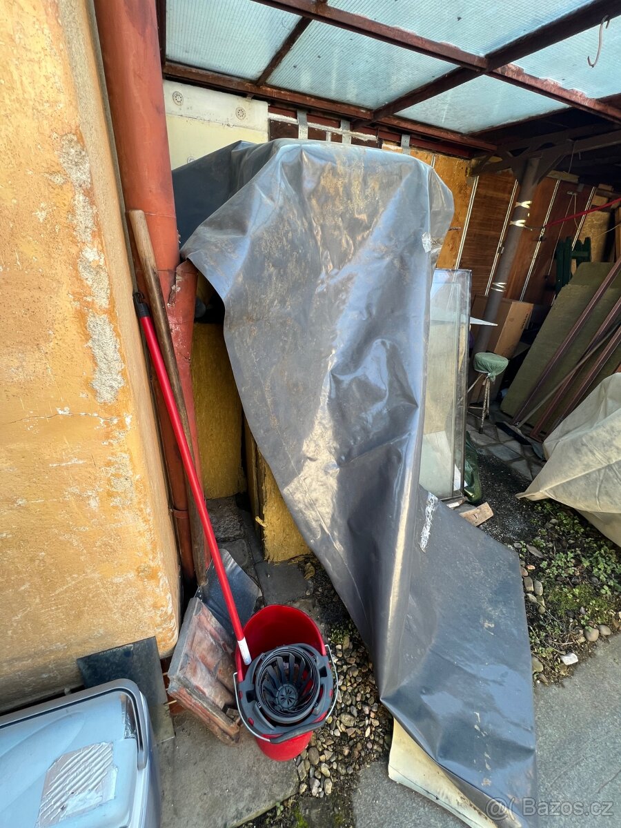 Zateplení, čedičová vata, tepelná izolace - 2