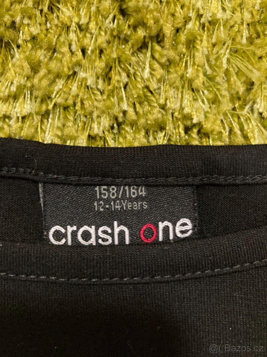 Halenka( tričko) s nápisem - 2