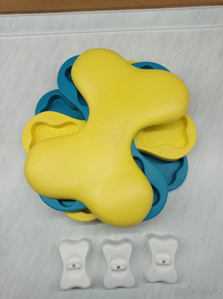 Hlavolam pro psy - 2