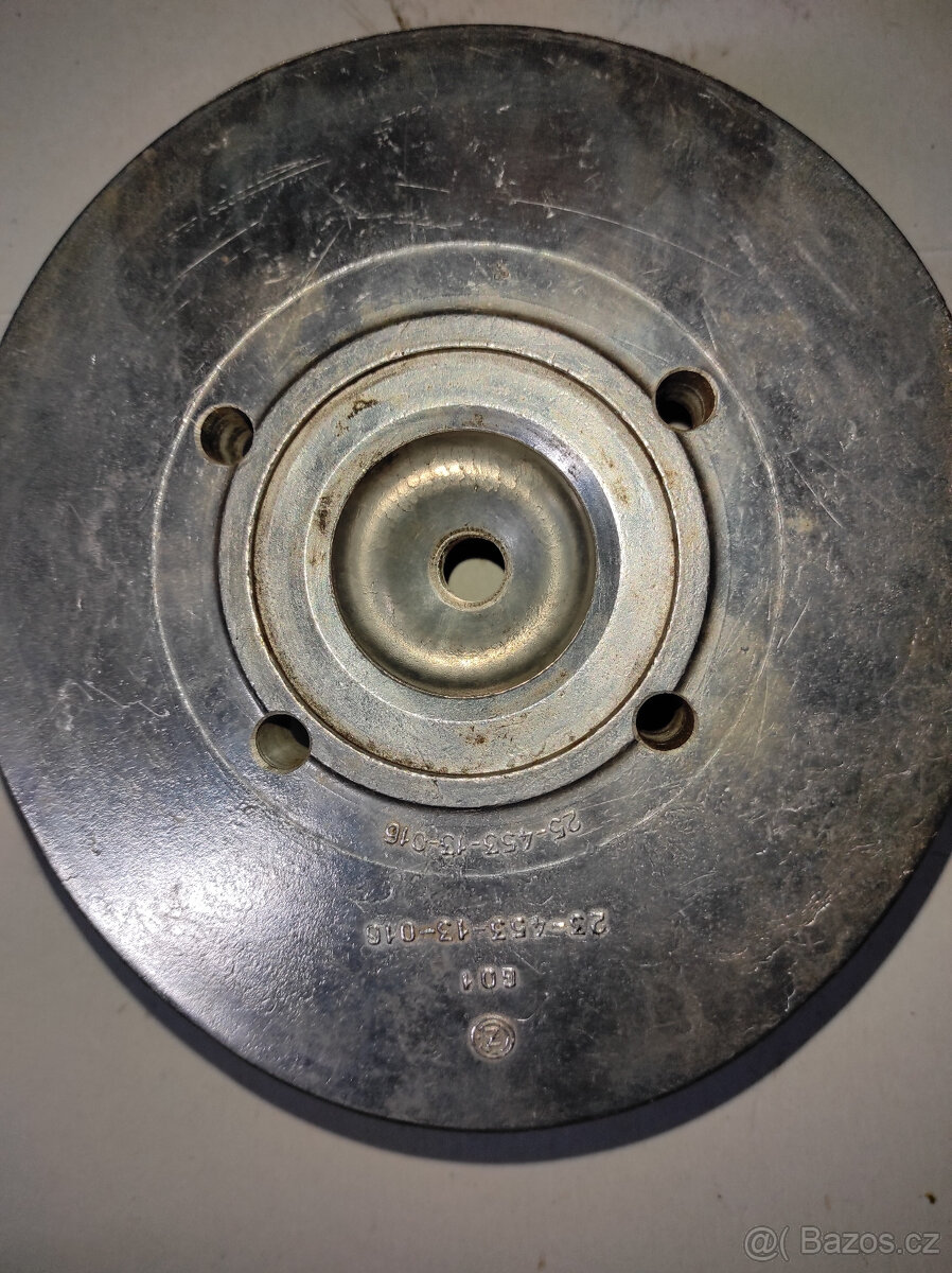 motor ČZ 125/453 DÍLY - 2