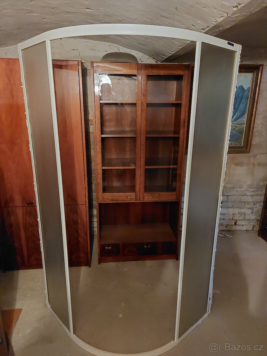 Sprchovy kout - 90 x 90 cm - levne - 2