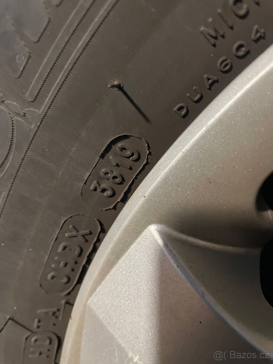 195/65R15 Michelin Alpin6 - 2