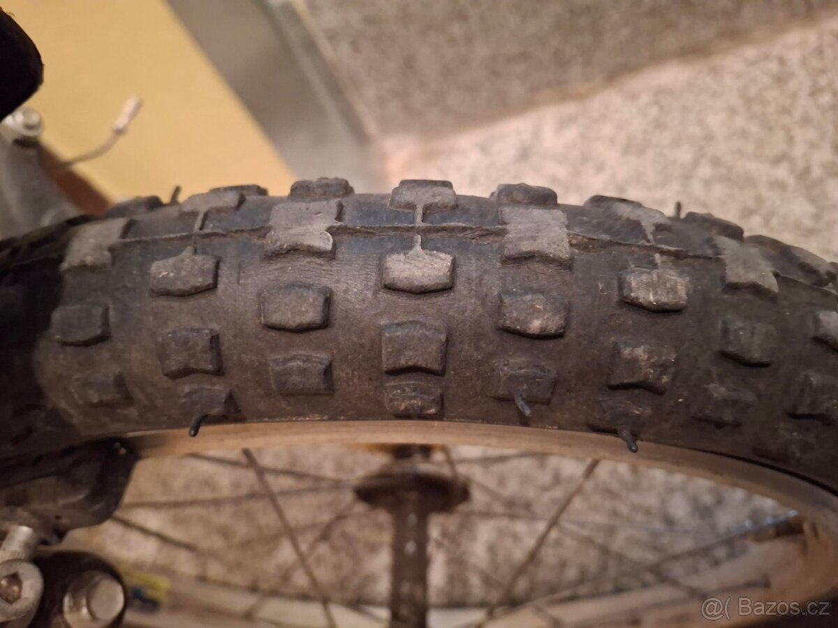 Odrážedlo, kolo - 2