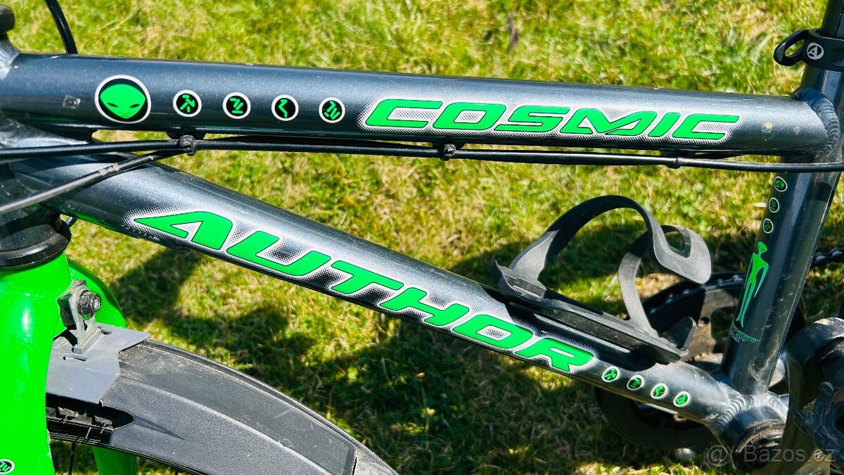 Author Cosmic 20 - 2