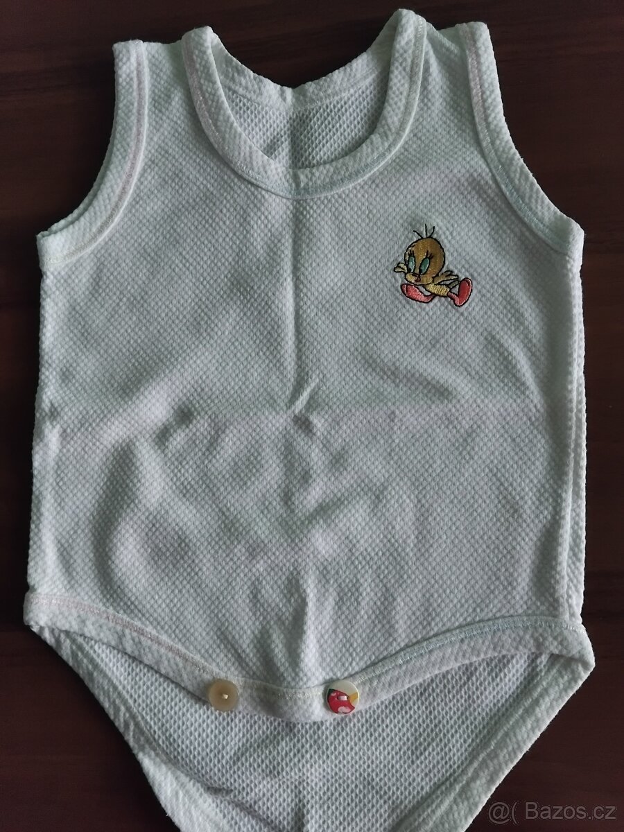 Oblečky -různé - 2