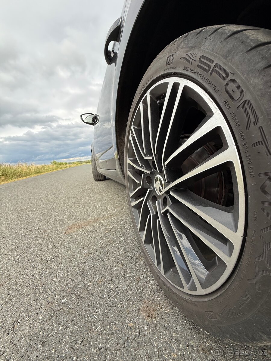 Alu kola 5x112 R18 57,1 - 2