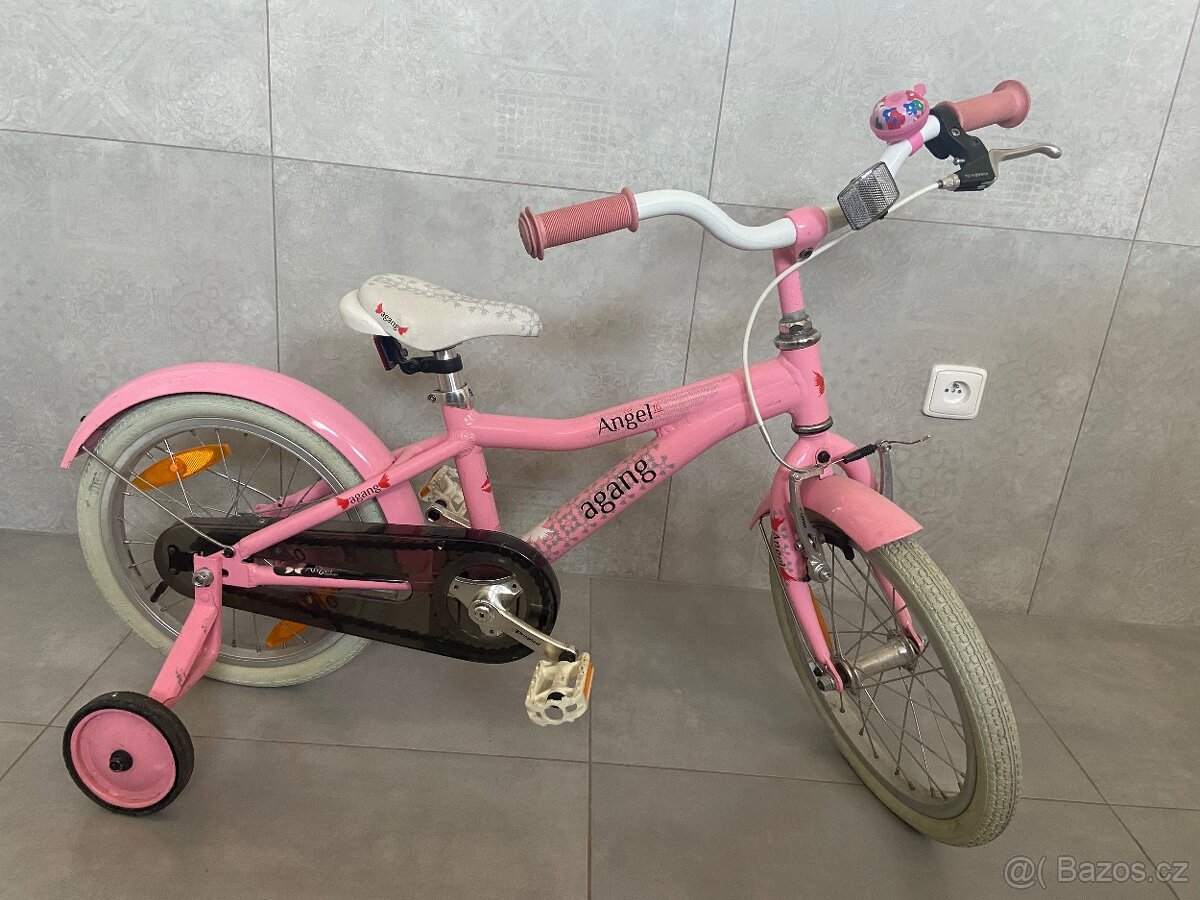 Prodám dětské kolo Author - 2