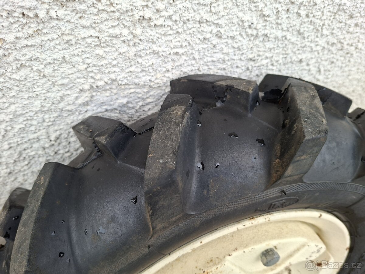 Vari kola a závaží - 2