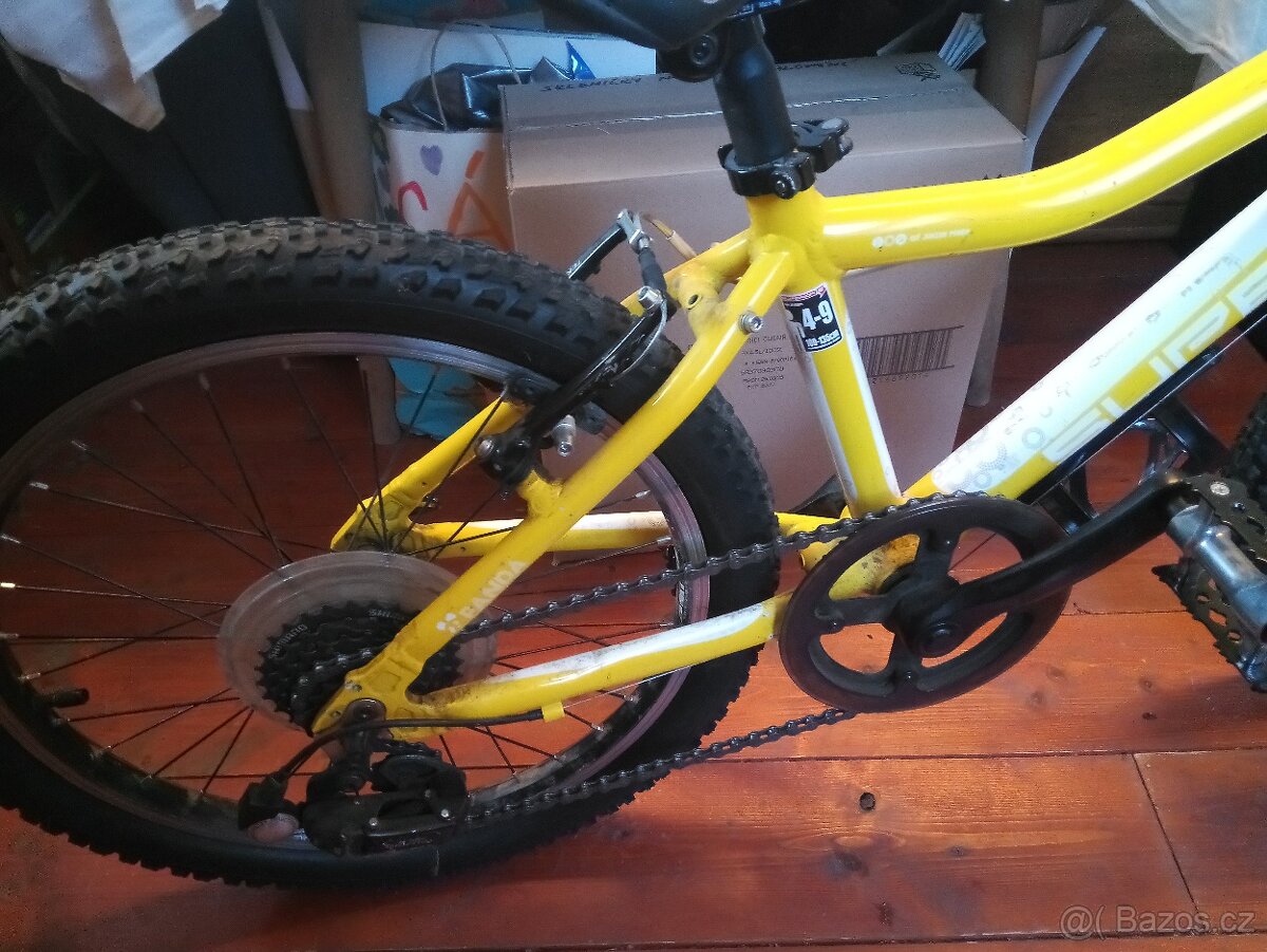 dětské kolo Superior 20 - 2