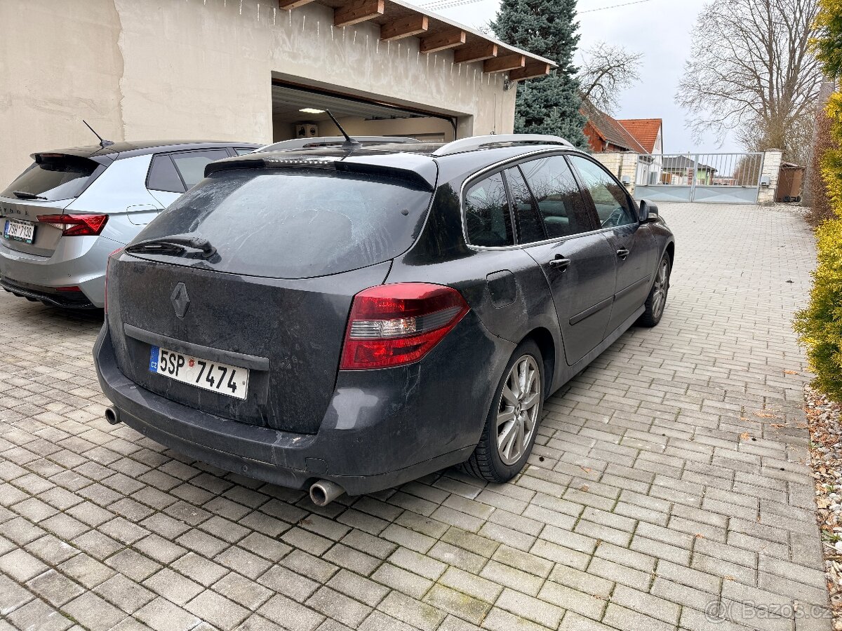 Renault Laguna 2.0dci 127kw 4Control AUTOMAT - 2