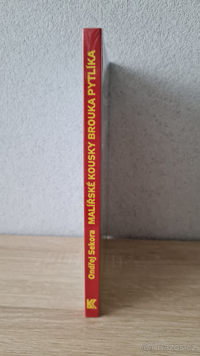 MALÍŘSKÉ KOUSKY BROUKA PYTLÍKA - 2