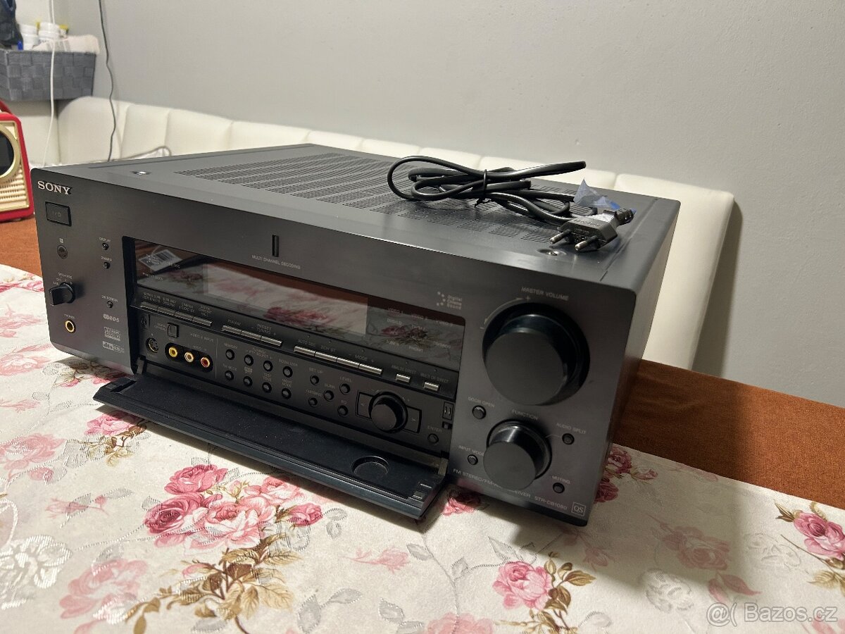 AV receiver Sony STR-DB1080 - 2