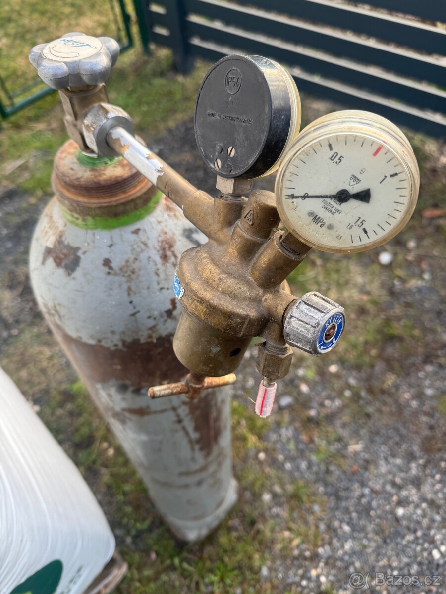 CO2 lahev velká - 2