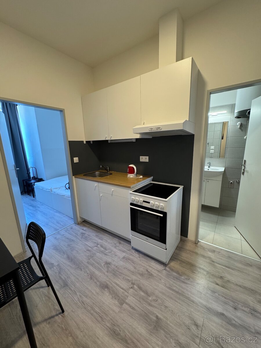 Pronájem bytu - 2