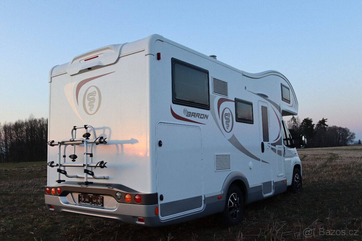 Alkovna Elnagh Baron - 2