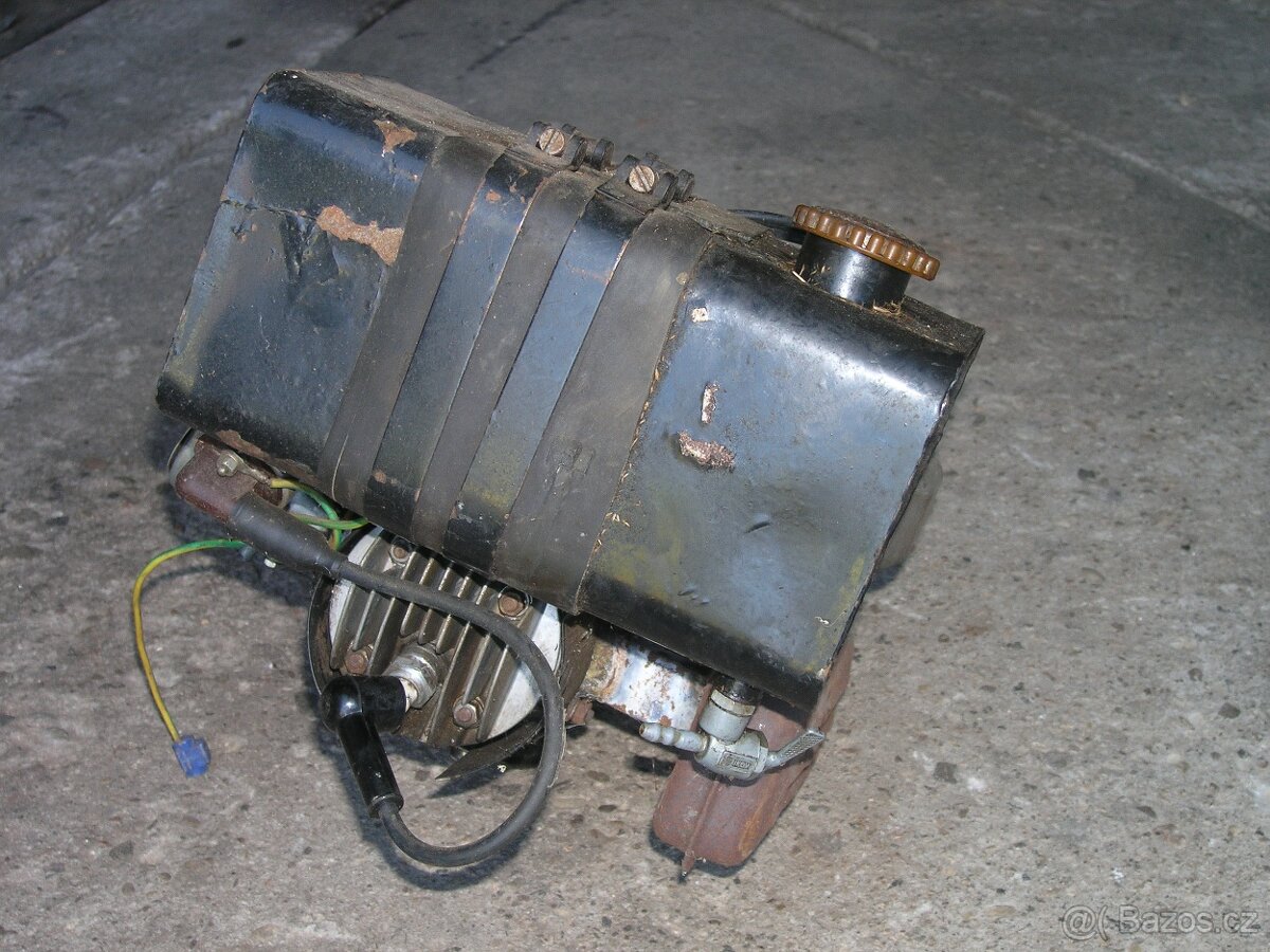 Motor Jikov - 2
