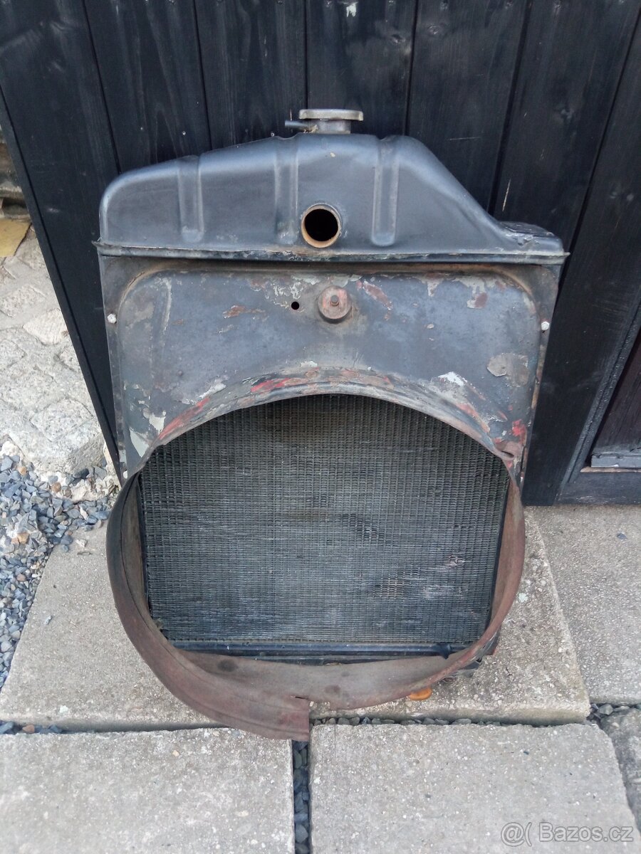 Chladič Zetor crystal 8011 - 2