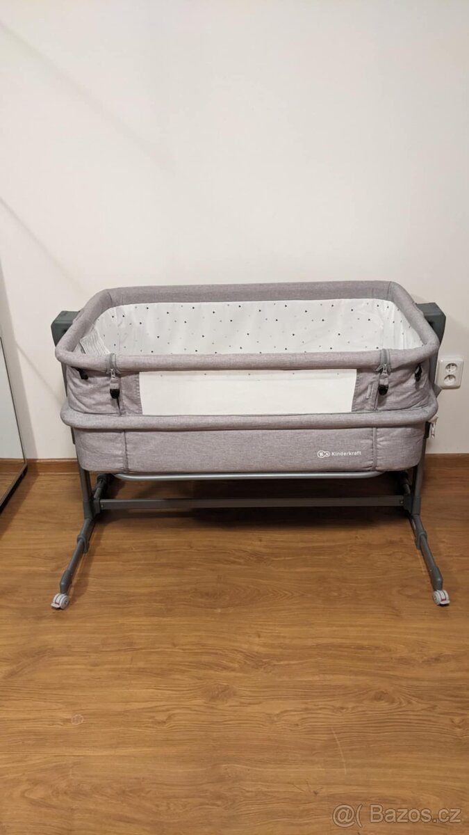 Dětská postýlka Neste Up - 2