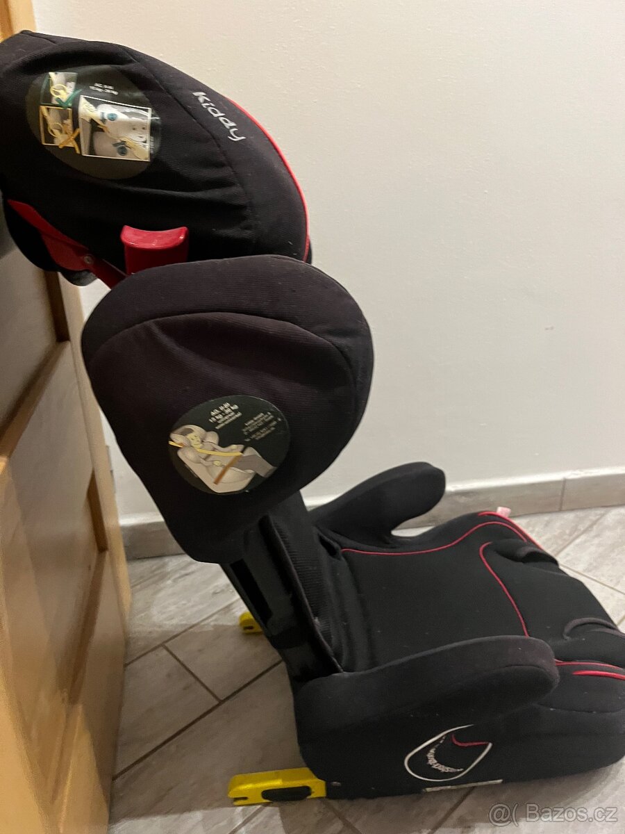 AUTOSEDAČKA KIDDY - 2