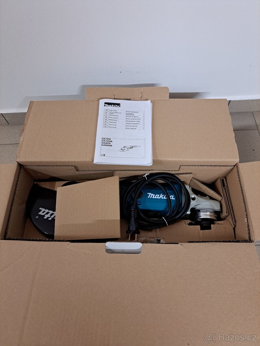 Úhlová bruska Makita - 2