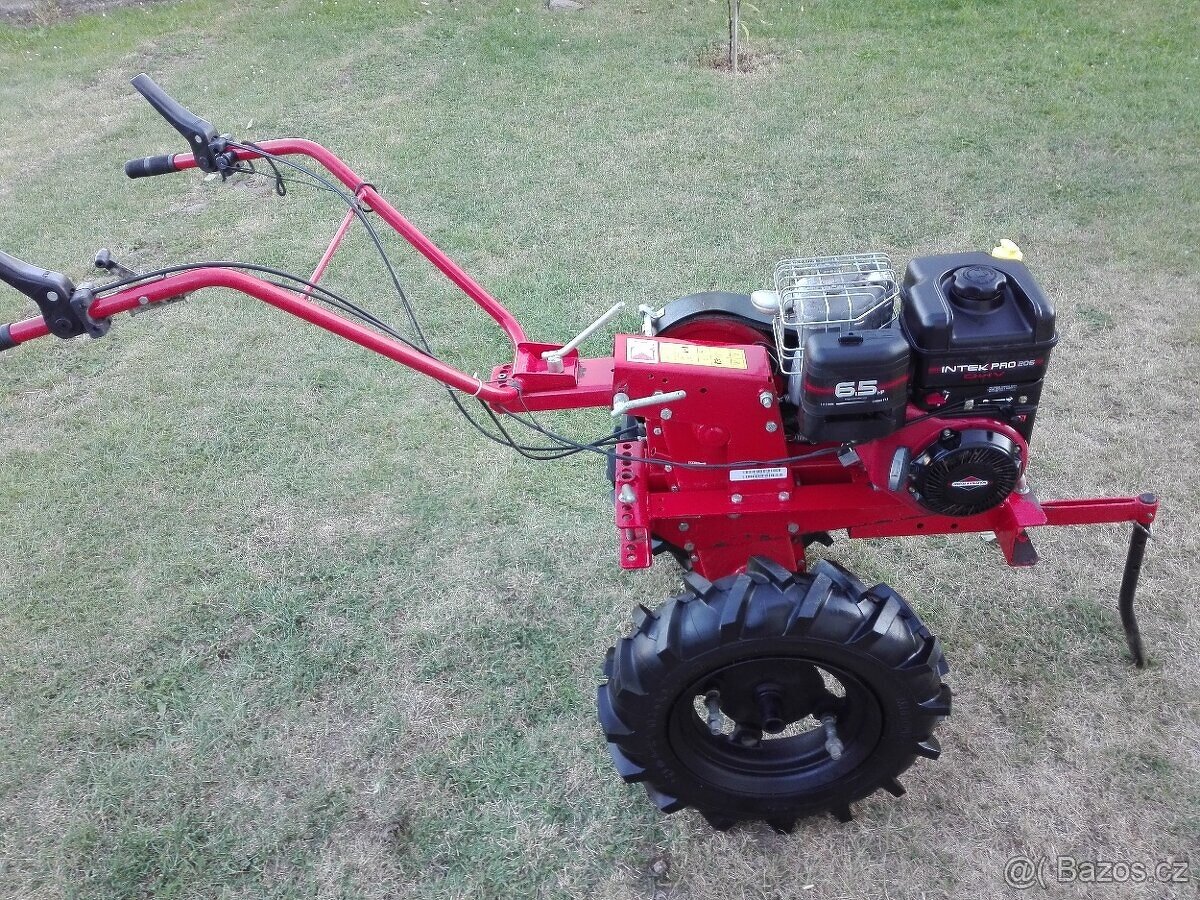 Kultivator, MS-07 (pudni freza) 6.5hp - 2