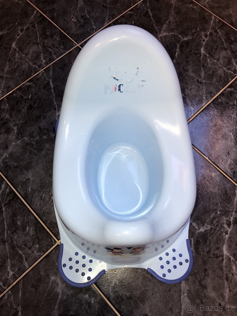 Prodám nočník MickeyMouse - 2