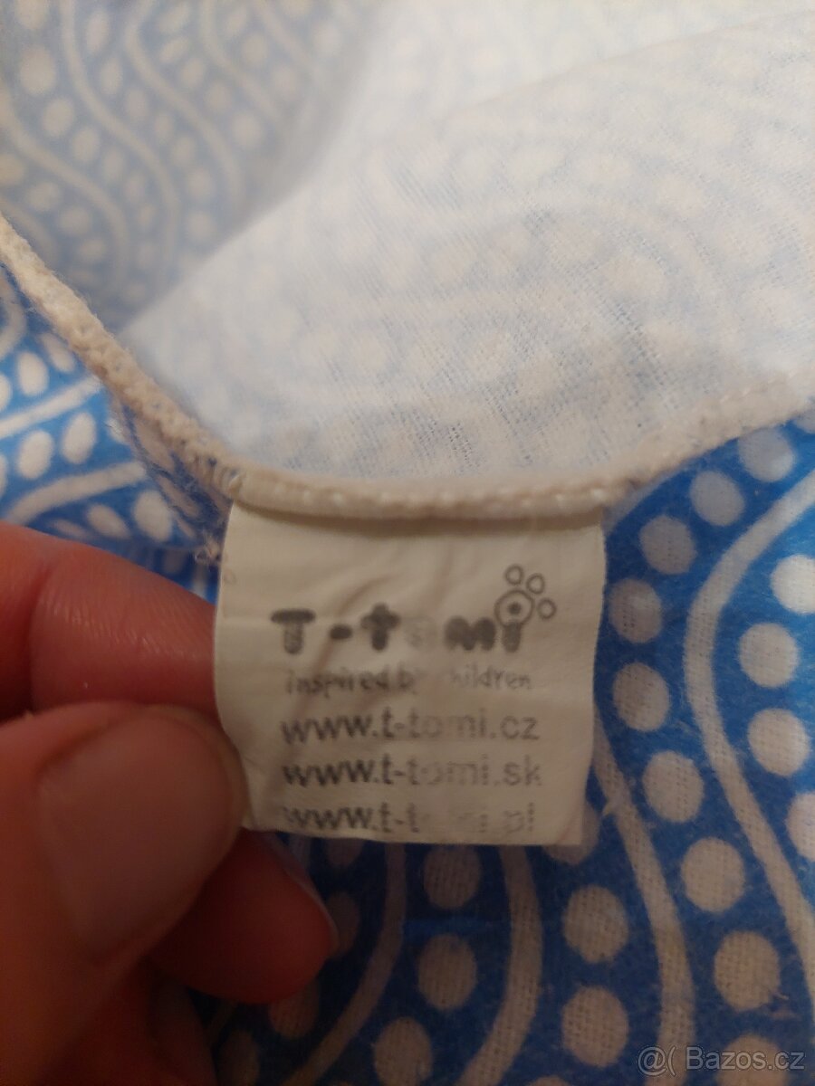 Osušky dětské - 2