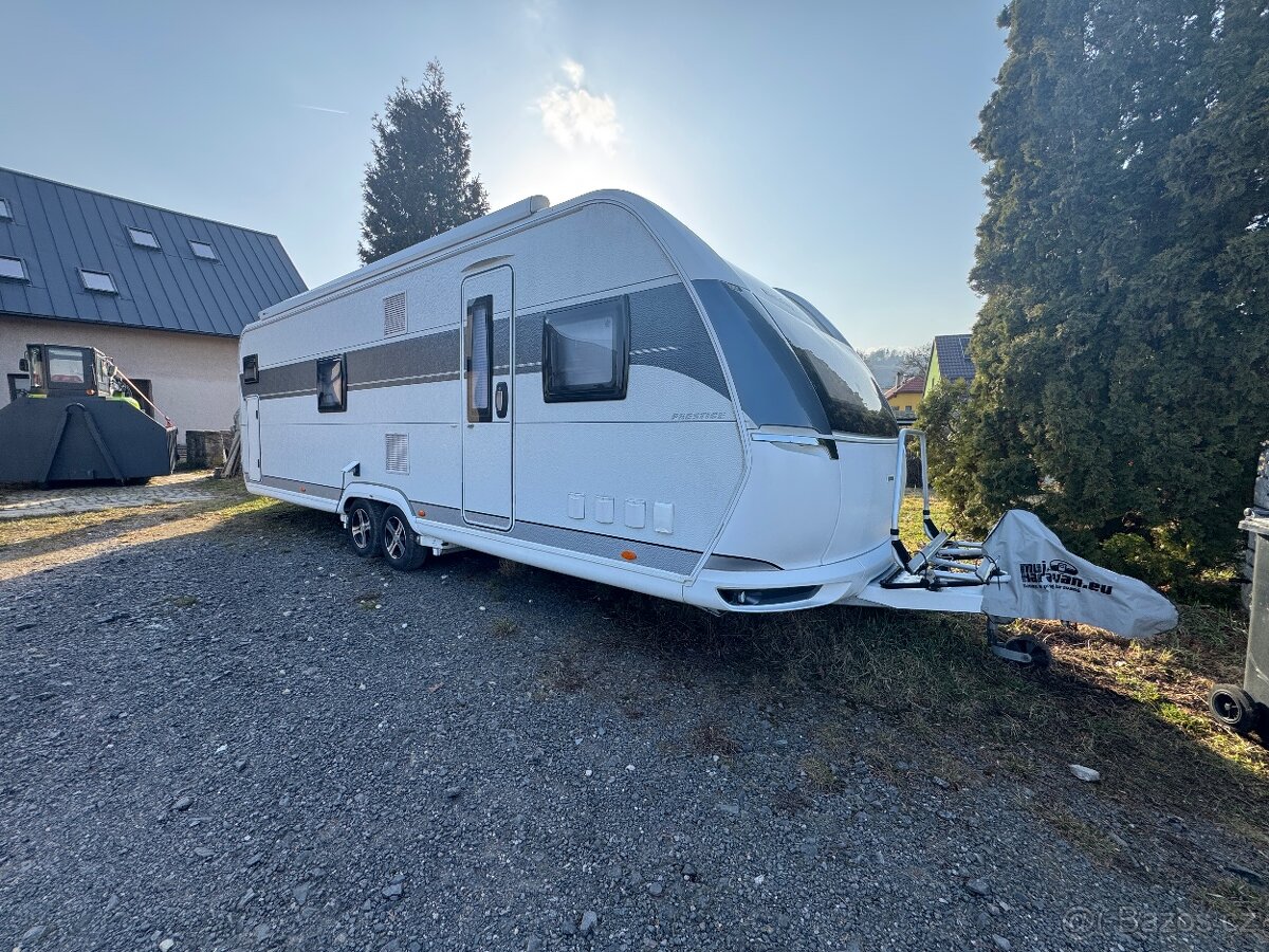 Hobby Prestige 720 KWFU 2022 - 2