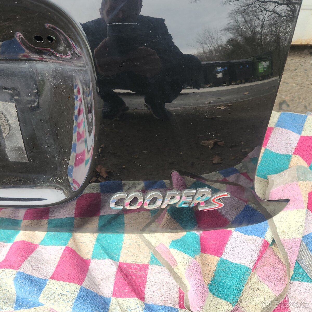 MINI COOPER S ONE F56 3DVEŘOVA - 2