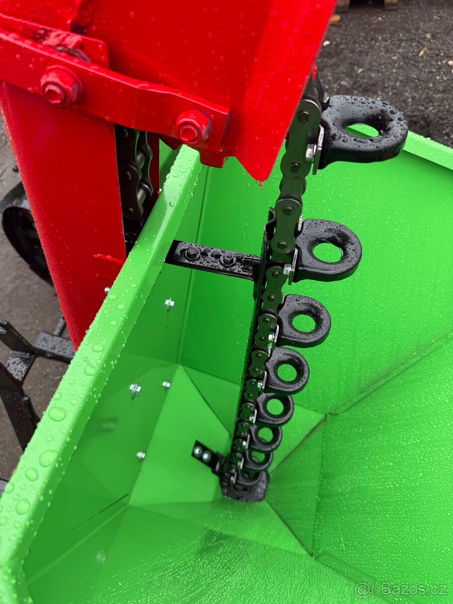 Sazeč brambor 1 i 2 řádek - 2