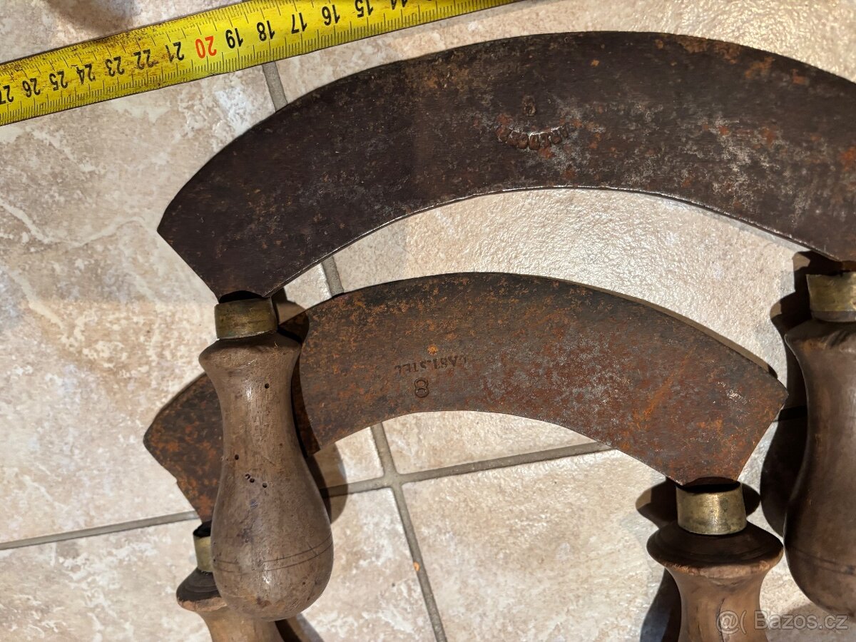 Řeznické kolébky - 2