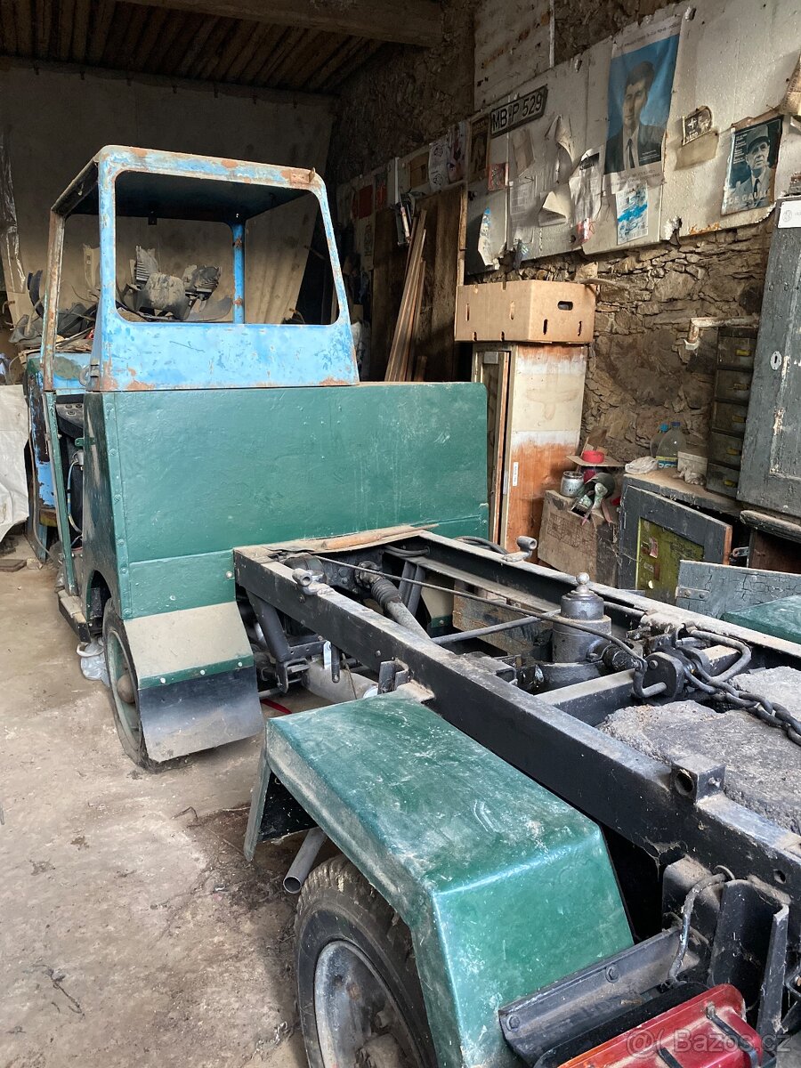 Multicar M22 - 2