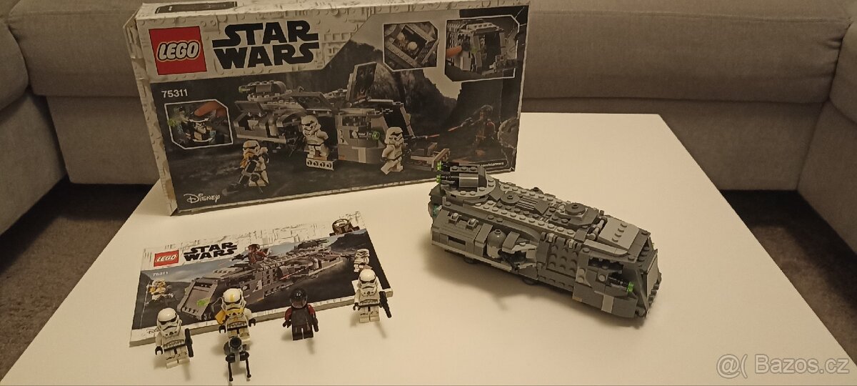 Lego Star Wars 75311 - 2