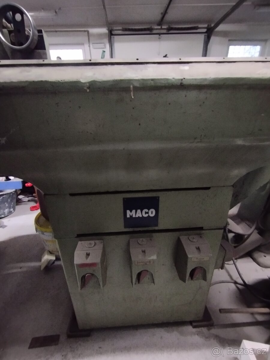 Bruska na hoblovací nože II. - 2