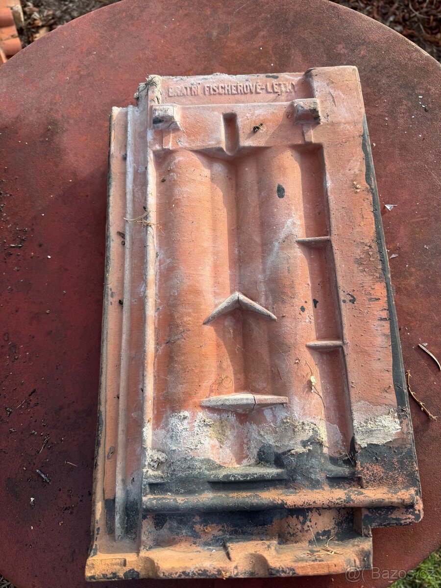 Střešní tašky LETKY - 2