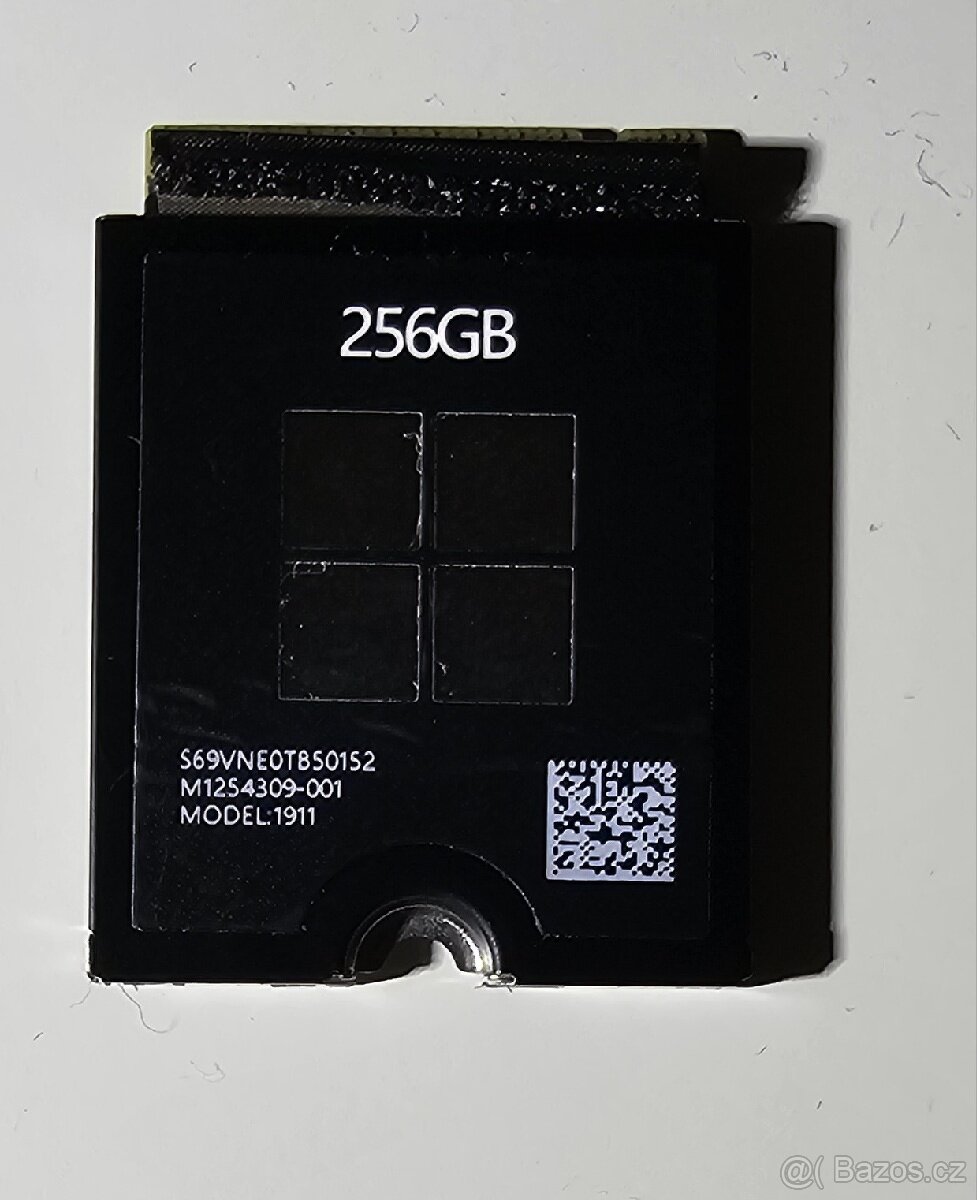 SSD 256GB Microsoft 1911 M.2 NVMe - 2