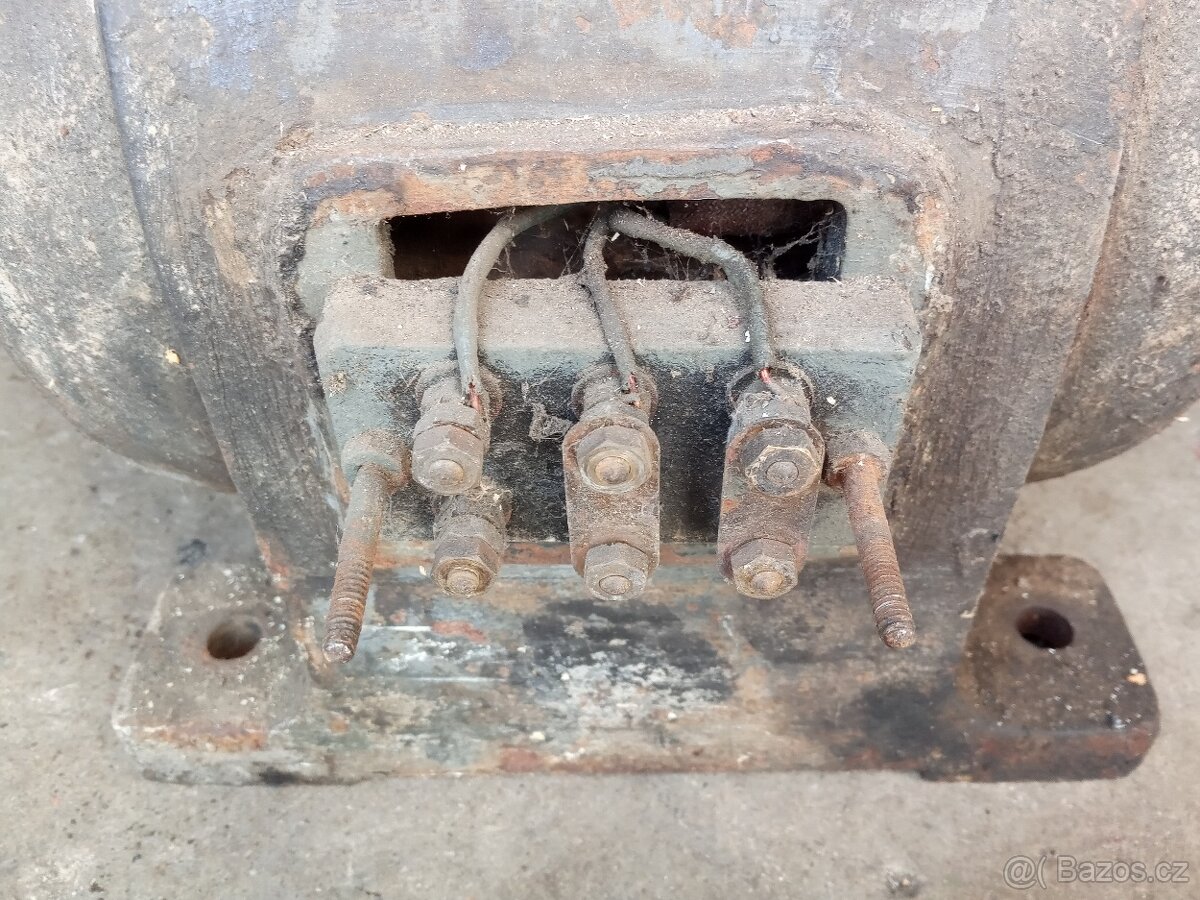 Elektromotor Svět - 2