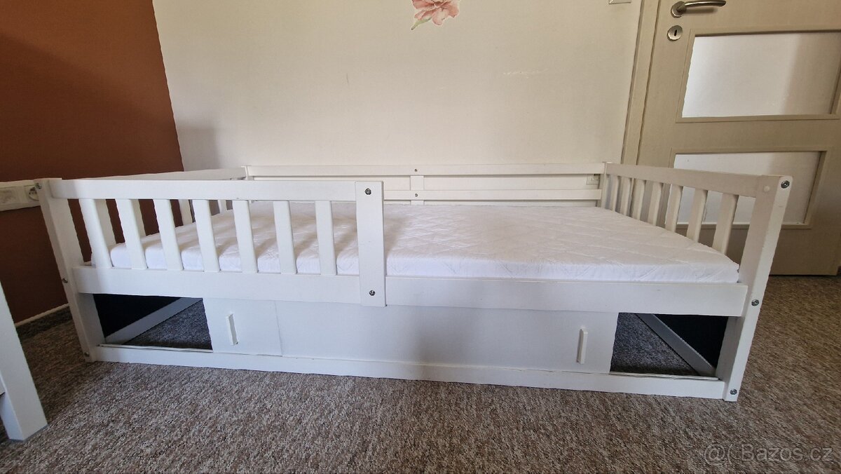 Dětská postel - 2