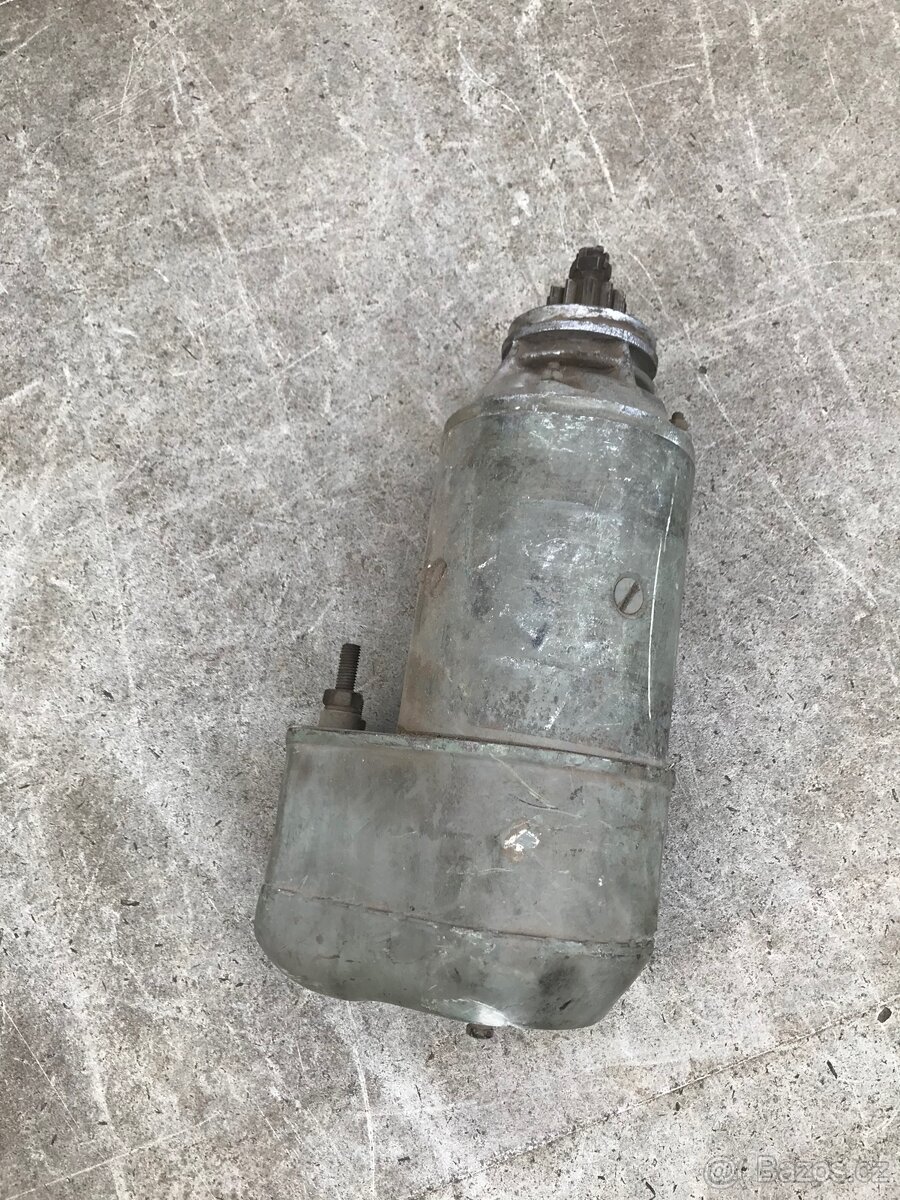 Zetor krystal, atd… - 2