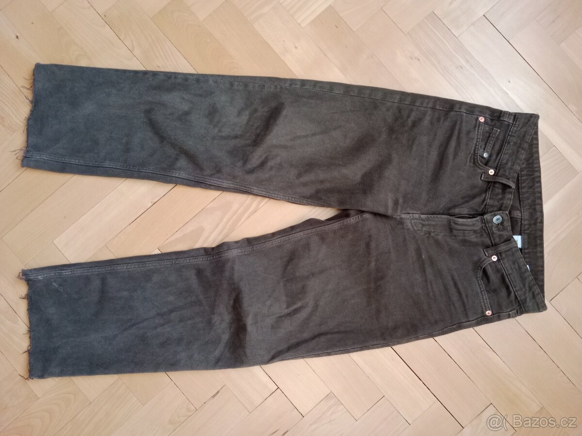 Rifle vel. 36 a svetr vel. M - 2