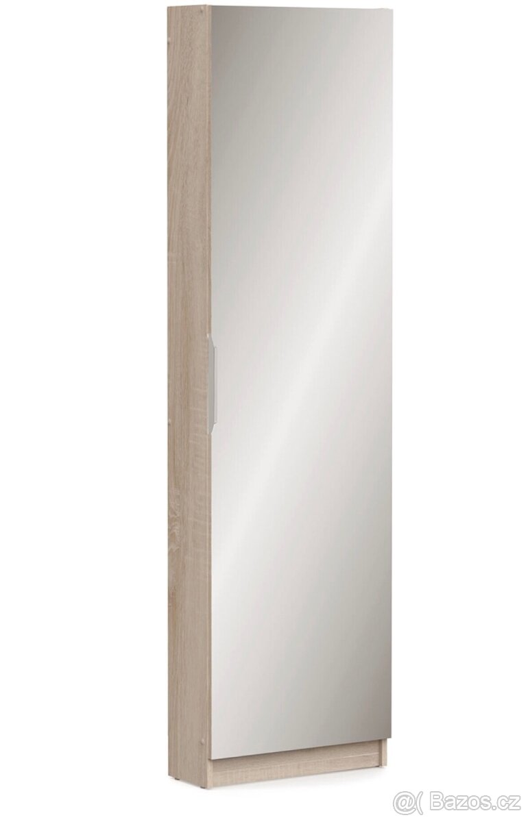 Úzký botník se zrcadlem - 2