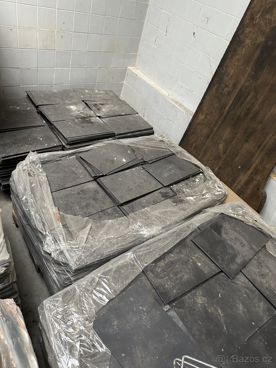 Cementové šablony, krytina 24x40 250-300m2 - 2