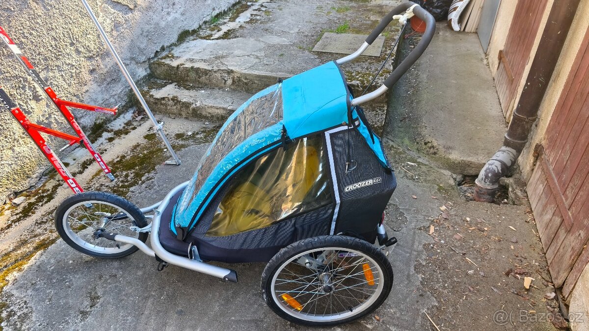 Croozer kid for 1 - 2