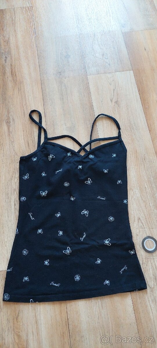 Dámské tílko - 1, velikost: M - 2