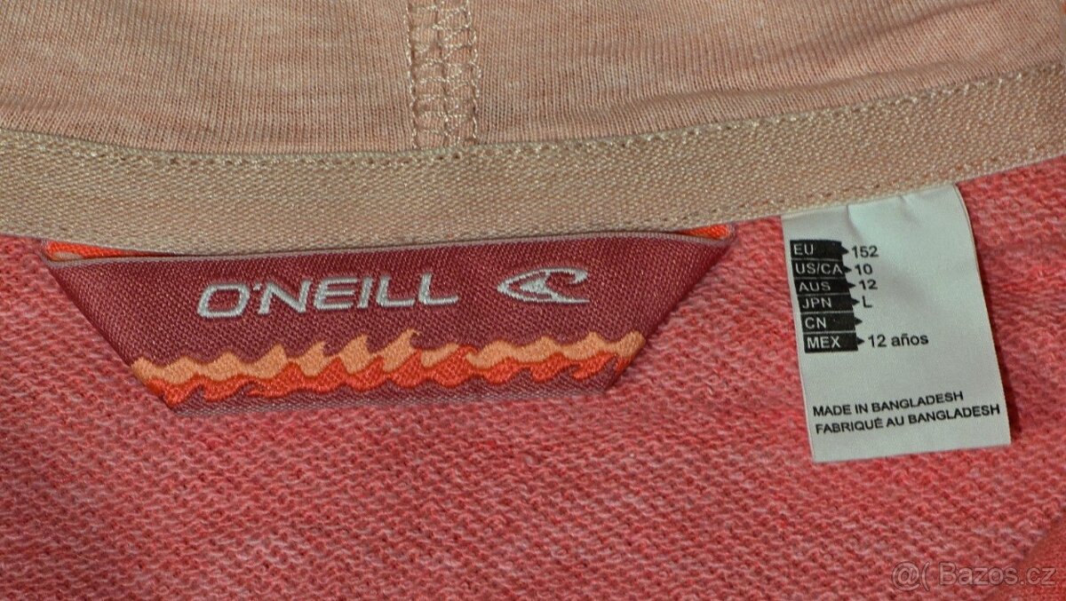 Dívčí mikina, vel. 152 - 2