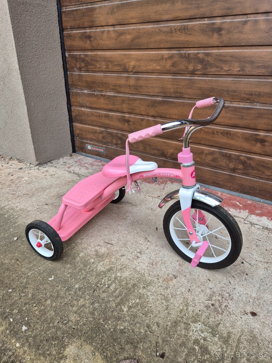 Dětská tříkolka - 2