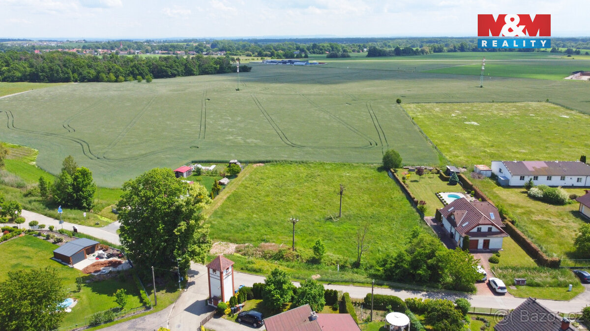 Prodej pozemku k bydlení, 8620 m², Ráby - 2