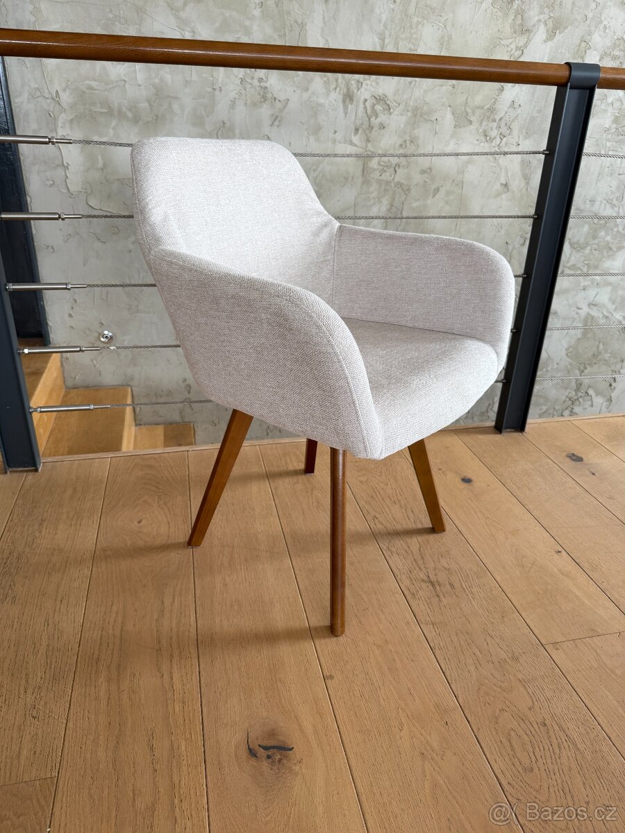 Jídlení židle OLIVIA - 2