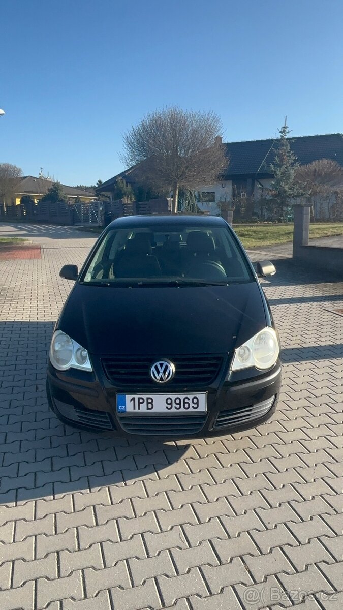 Volkswagen Polo r.v. 2005 - 2